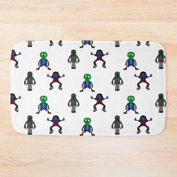 Item preview, Three Zombies coming for you designed and sold by MadSolDesigns.