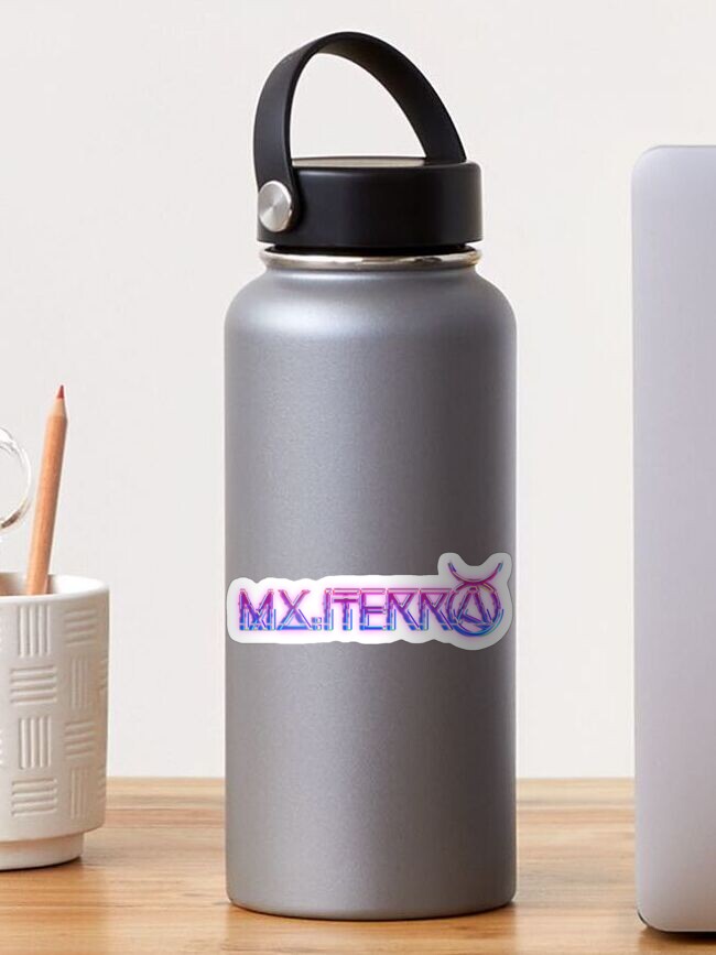 Thumbnail 1 of 3, Sticker, Mx.iTerra 2.0 designed and sold by iterramoon.