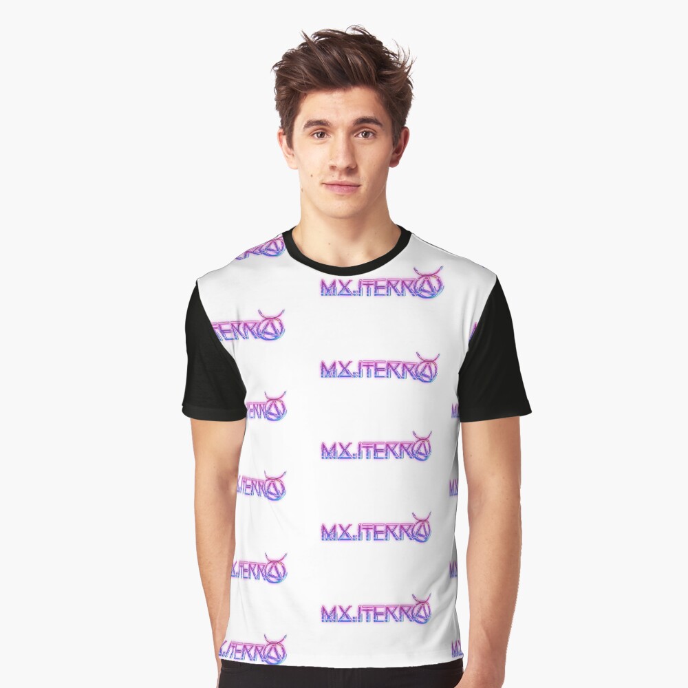 Item preview, Graphic T-Shirt designed and sold by iterramoon.