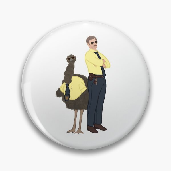 Item preview, Insurance Emu designed and sold by seacoastcustoms.
