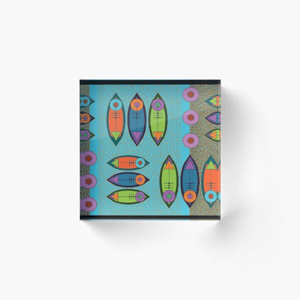 Item preview, Africano moderno designed and sold by sue pitkin.