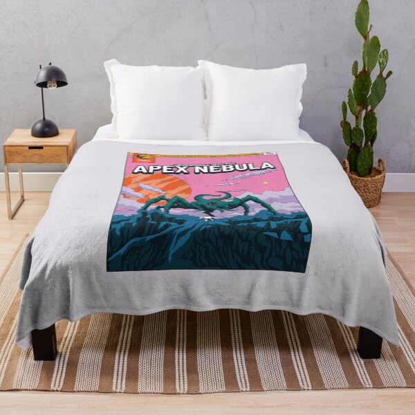 Item preview, ADVENTURES INTO THE APEX NEBULA designed and sold by AladdinMktgs.