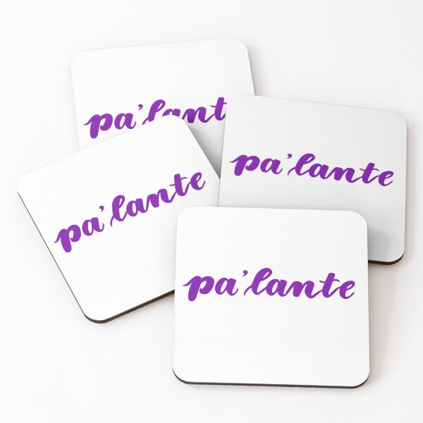 Item preview, Pa'lante designed and sold by indiramidha.
