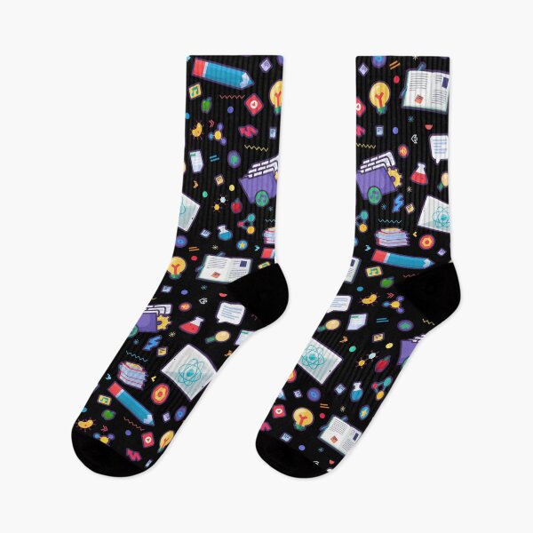 Item preview, 100th Day Of School Pattern designed and sold by Dr.YesOrNo.