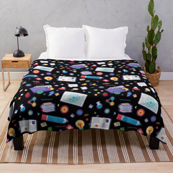 Item preview, 100th Day Of School Pattern designed and sold by Dr.YesOrNo.