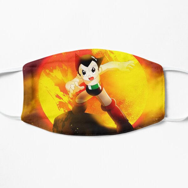 Star Flat Mask