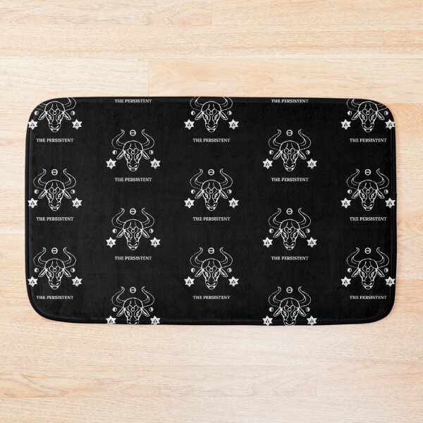 Item preview, Taurus Zodiac Sign The Persistent  designed and sold by LadyZodiac.
