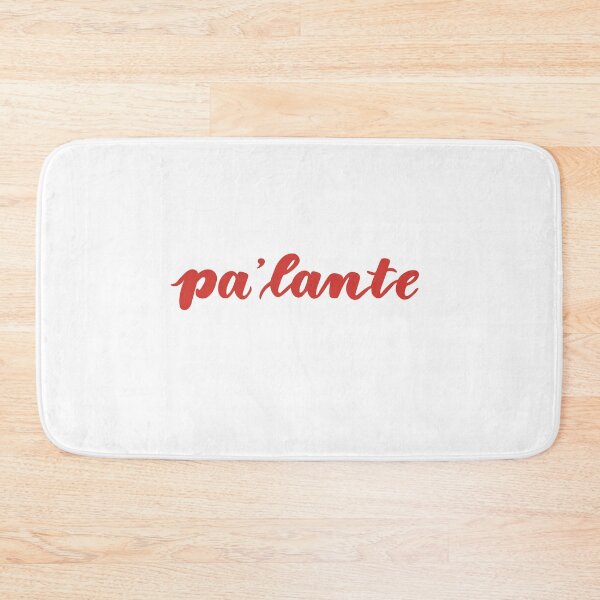 Item preview, Pa'lante designed and sold by indiramidha.