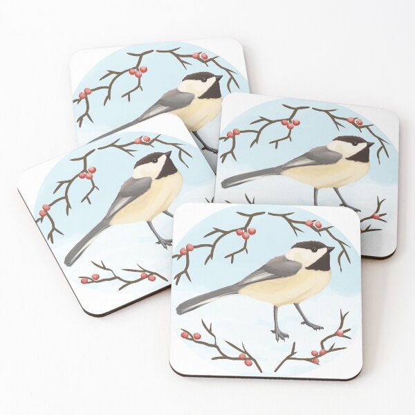 Item preview, Chickadee designed and sold by Tyto-alba.