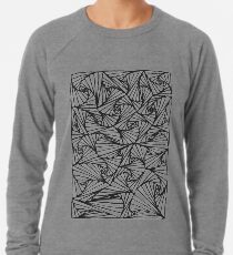 optical Lightweight Sweatshirt
