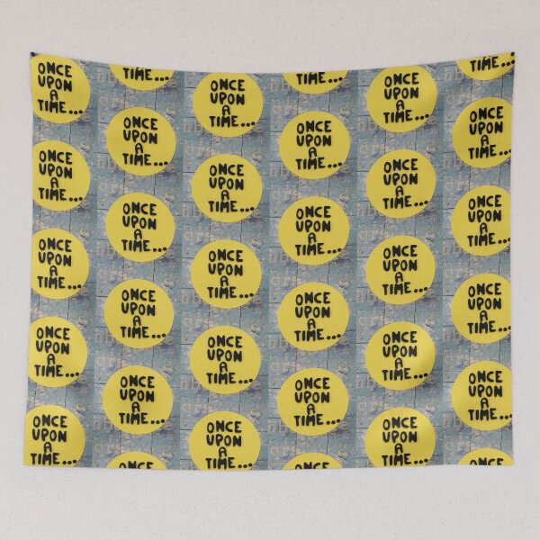 Item preview, Once Upon A Time designed and sold by prunellaparsnip.