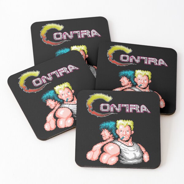 Item preview, Contra designed and sold by Gin  Neko.