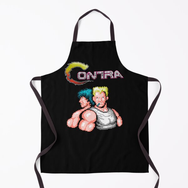 Item preview, Contra designed and sold by Gin Neko.
