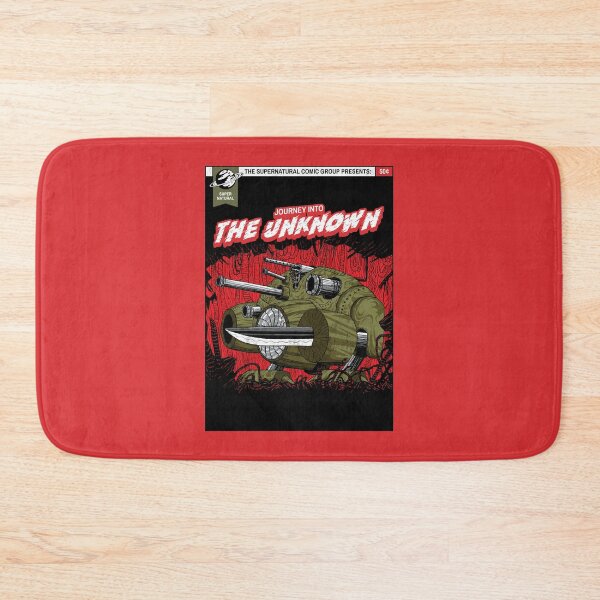Item preview, JOURNEY INTO THE UNKNOWN designed and sold by AladdinMktgs.