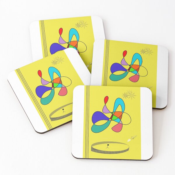 Item preview, Atomic Space Port Art – Off World Adventure designed and sold by Midwest-Goods.