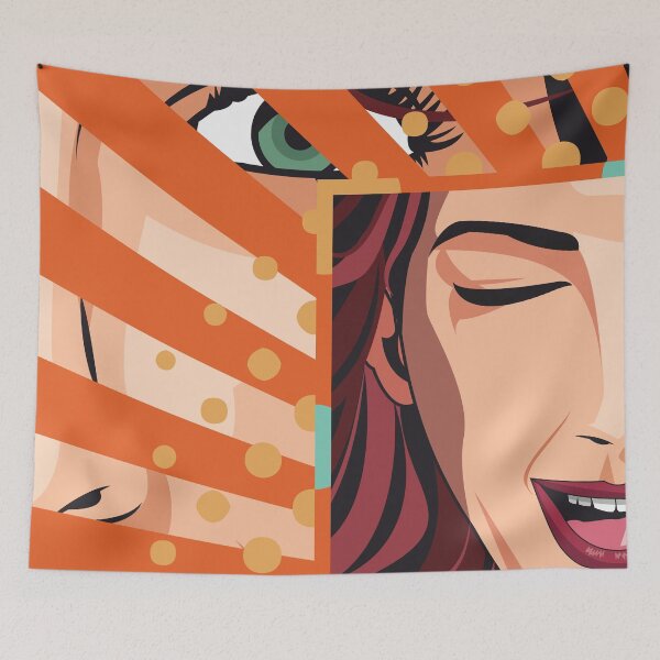 Item preview, Look Beyond Pop Art designed and sold by Simona Balan.