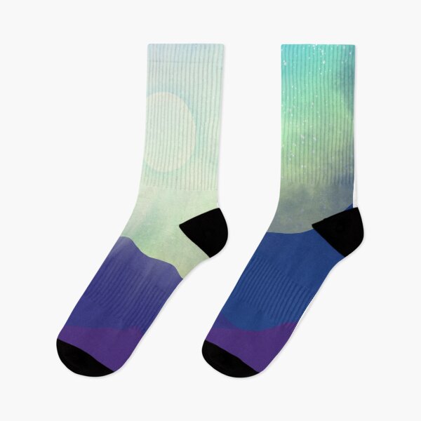 Item preview, Rainbow Skyline designed and sold by JustinaKaeArt.