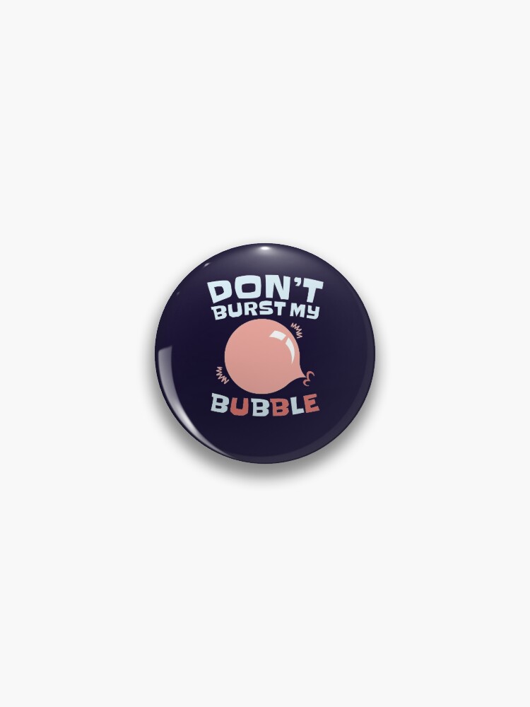 Bubblegum Badge 