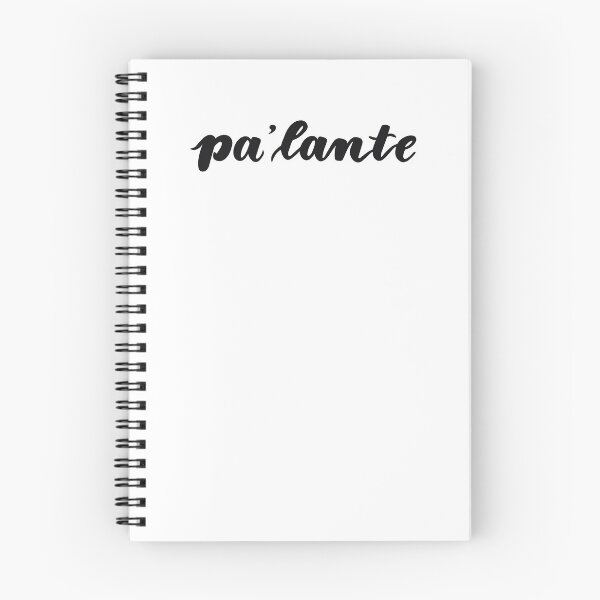 Item preview, Pa'lante designed and sold by indiramidha.