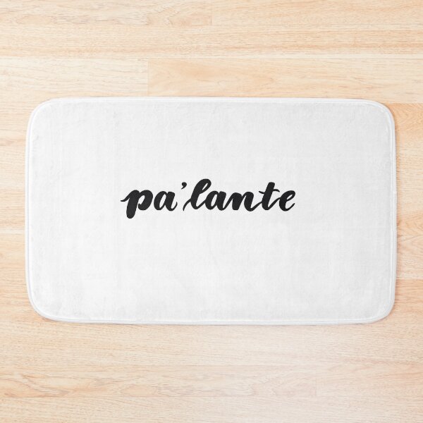 Item preview, Pa'lante designed and sold by indiramidha.