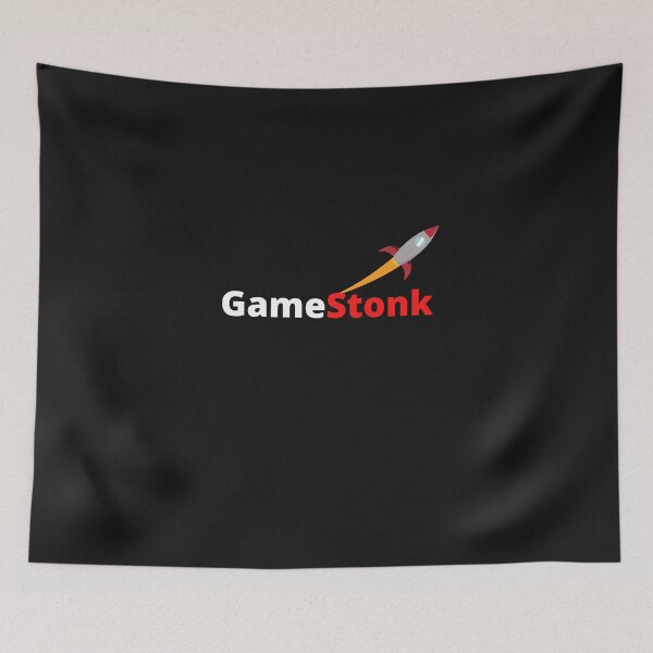 Item preview, GameStonk designed and sold by Yasdey Rojas.