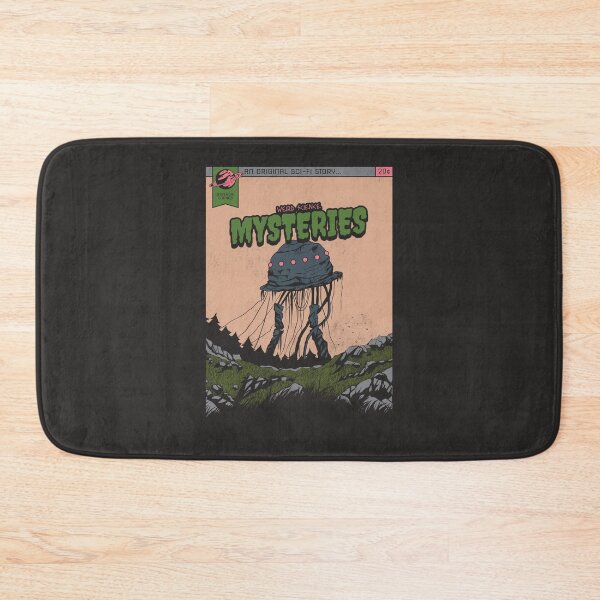 Item preview, WEIRD SCIENCE MYSTERIES designed and sold by AladdinMktgs.