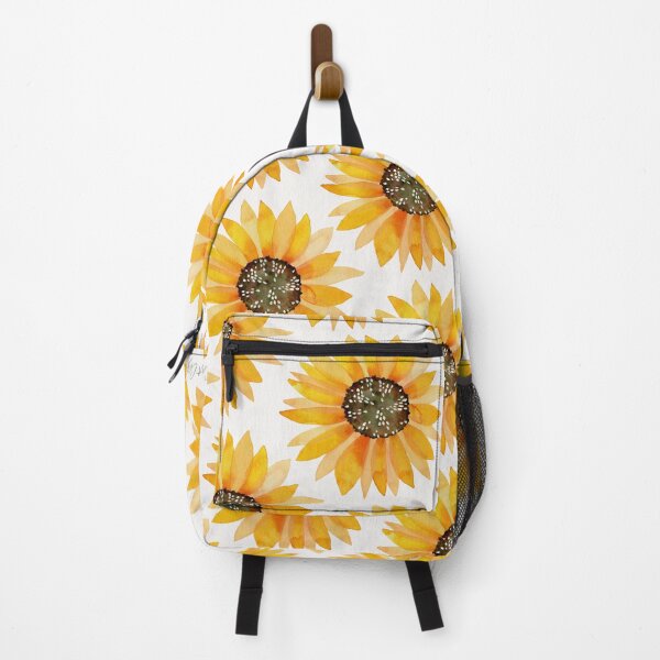 Item preview, Single Sunflower – Yellow designed and sold by Cat Coquillette.