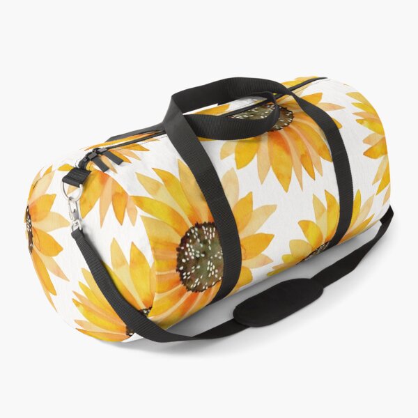 Item preview, Single Sunflower – Yellow designed and sold by Cat Coquillette.