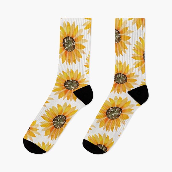 Item preview, Single Sunflower – Yellow designed and sold by Cat Coquillette.