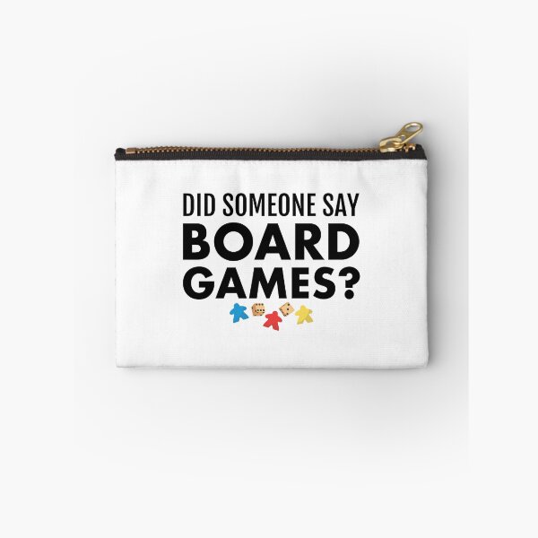 Item preview, Did Someone Say Board Games? designed and sold by EstelleStar.