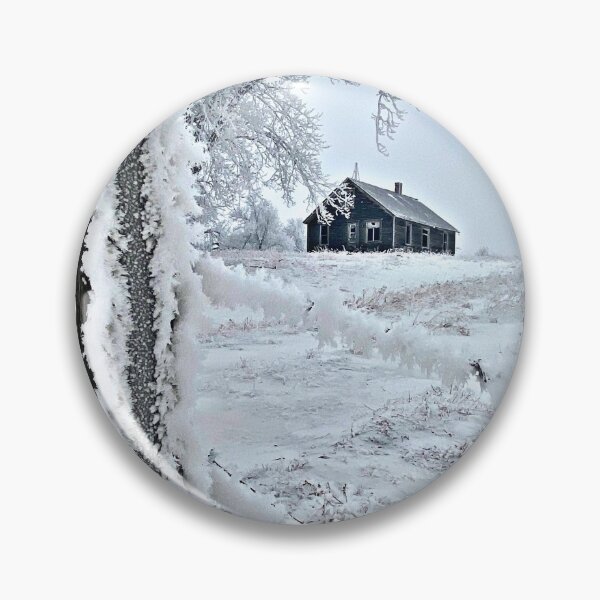 Artikelvorschau, Frosted Abandoned entworfen und verkauft von SouthDakotaDall.