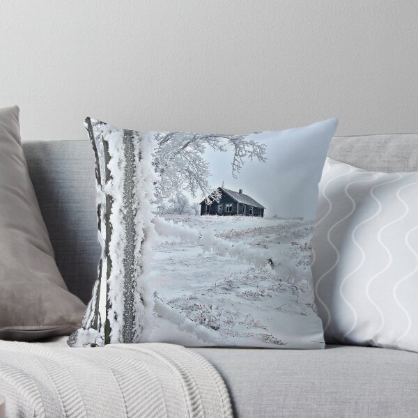 Item preview, Frosted Abandoned designed and sold by SouthDakotaDall.