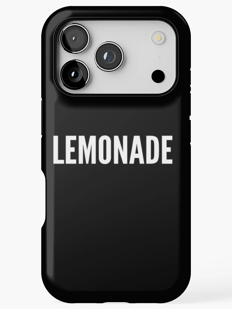 Thumbnail 1 of 4, iPhone Case, LEMONADE designed and sold by ThomasItsMe.