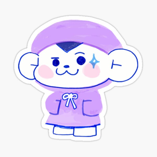 WDZY Ryujin Sticker