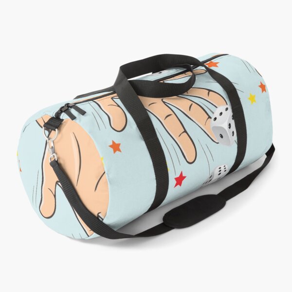 Item preview, Hand throwing and rolling dice. Time To Toss The Dice designed and sold by mashmosh.