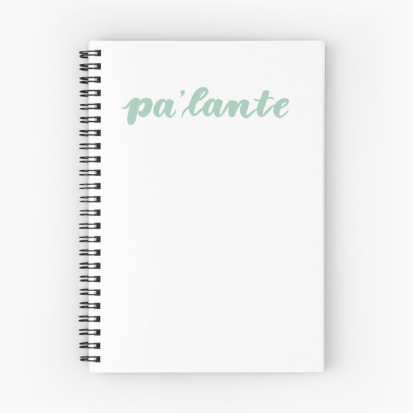 Item preview, Pa'lante designed and sold by indiramidha.