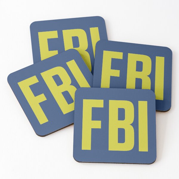 Item preview, FBI designed and sold by JCalvert-Design.