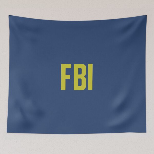 Item preview, FBI designed and sold by JCalvert-Design.