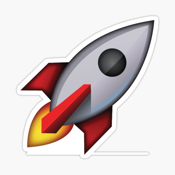 🚀 Rocket Emoji