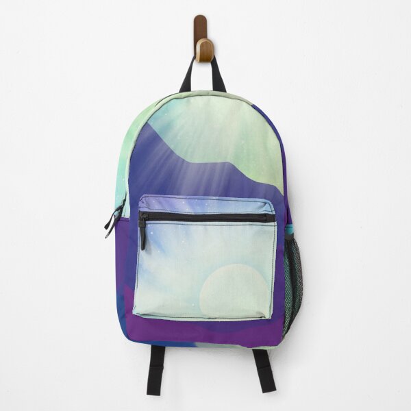 Item preview, Rainbow Skyline designed and sold by JustinaKaeArt.