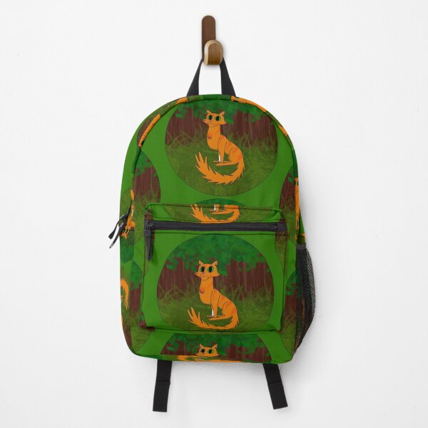 Vista previa del artículo con la obra «Sentado en un claro con Squirrelflight», diseñado y vendido por UglyorchestraC.