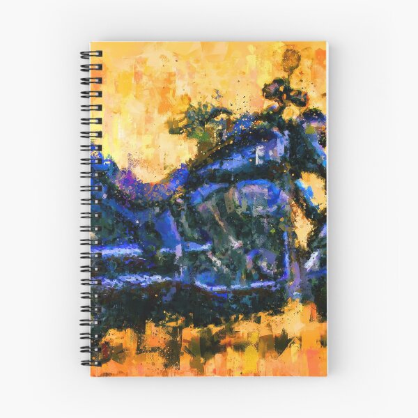 Item preview, Dark Classic Motorcycle original artwork by Vart designed and sold by vartstudio.