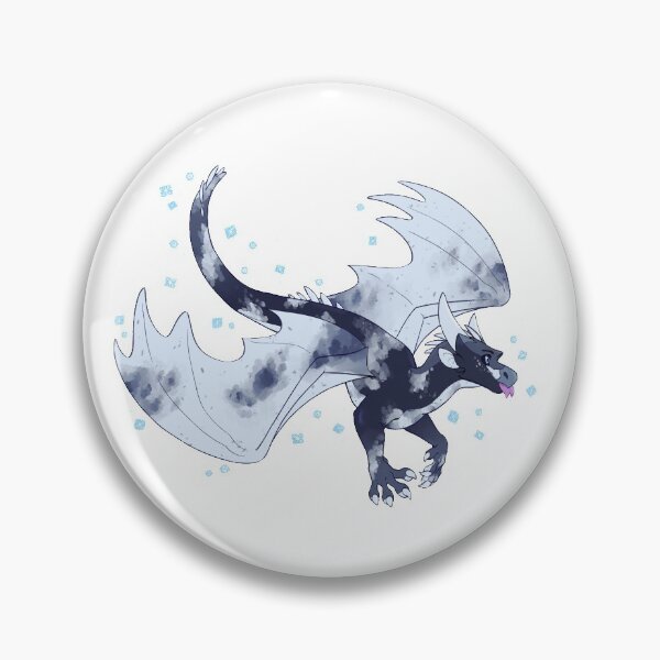 Item preview, Whiteout - Wings of Fire  designed and sold by CrowDessa.