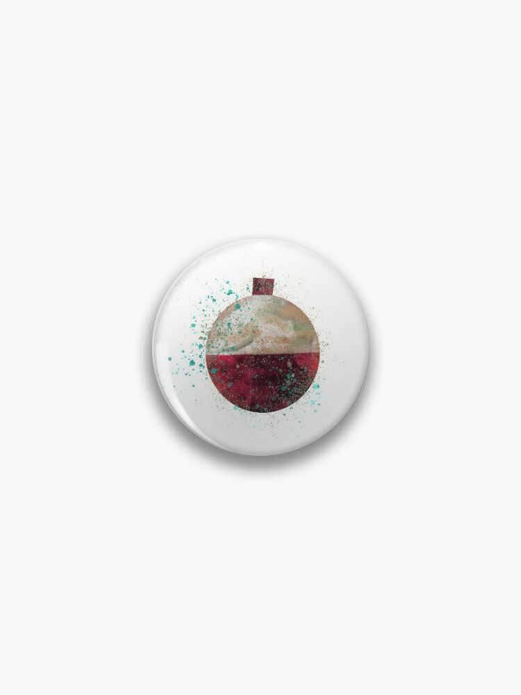 Old fishing bobber digital painting  Pin for Sale by soupstock