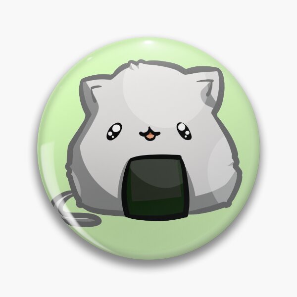 Item preview, Onigiri Cat designed and sold by SushiKittens.