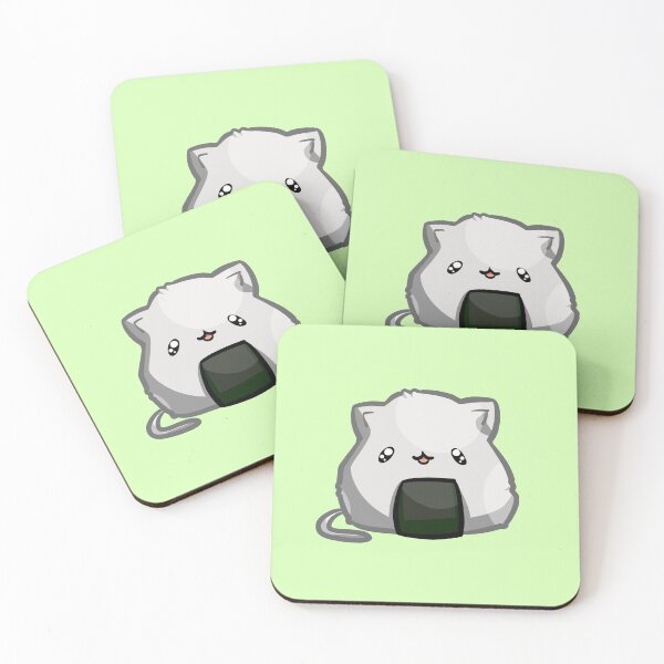 Item preview, Onigiri Cat designed and sold by SushiKittens.