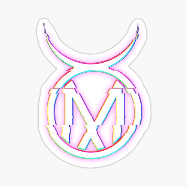 Mx.iTaurus 2.0 Sticker