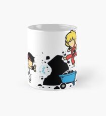 Taza clásica Calle Mina