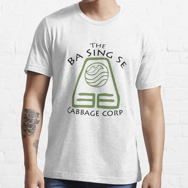 "Cabbage Corp" Tshirt for Sale by Willcams Redbubble my tshirts