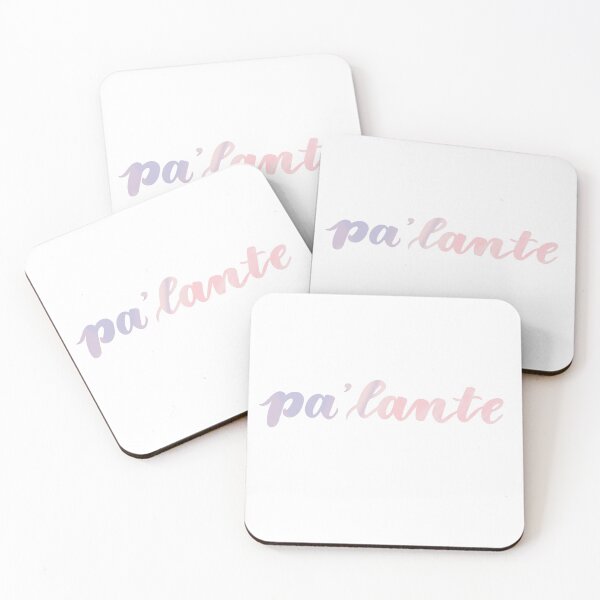 Item preview, Pa'lante designed and sold by indiramidha.